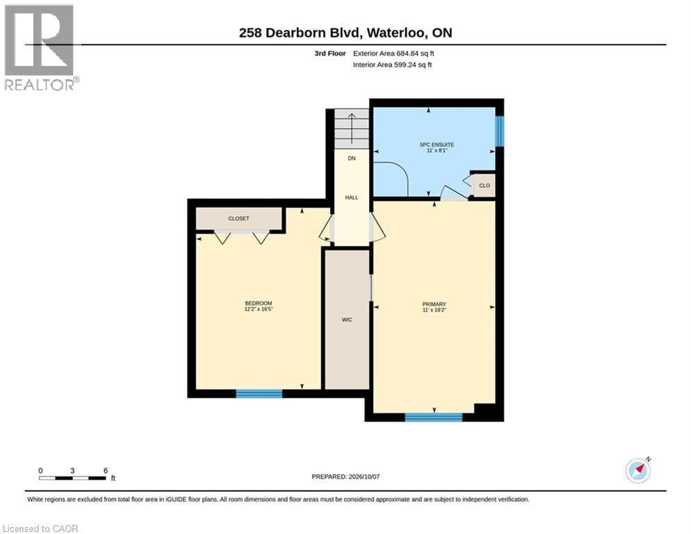 Detached for sale at 258 DEARBORN Boulevard, Lincoln Village West, Waterloo, Ontario, photo 45