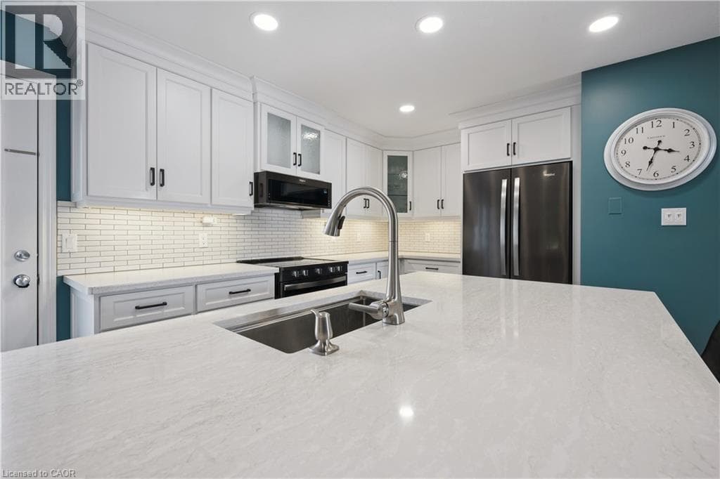Detached for sale at 258 DEARBORN Boulevard, Lincoln Village West, Waterloo, Ontario, photo 8