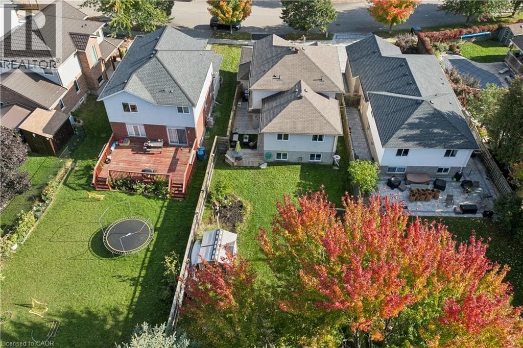 Detached for sale at 258 DEARBORN Boulevard, Lincoln Village West, Waterloo, Ontario, photo 39
