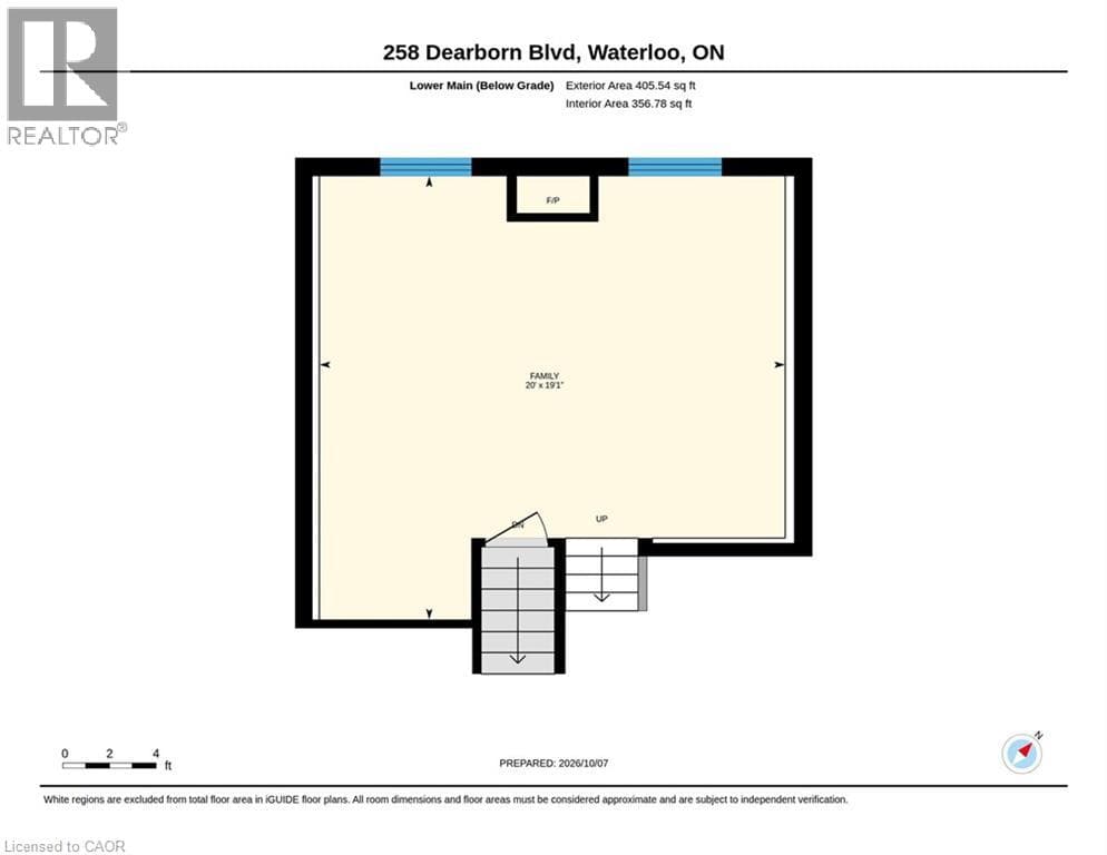 Detached for sale at 258 DEARBORN Boulevard, Lincoln Village West, Waterloo, Ontario, photo 43