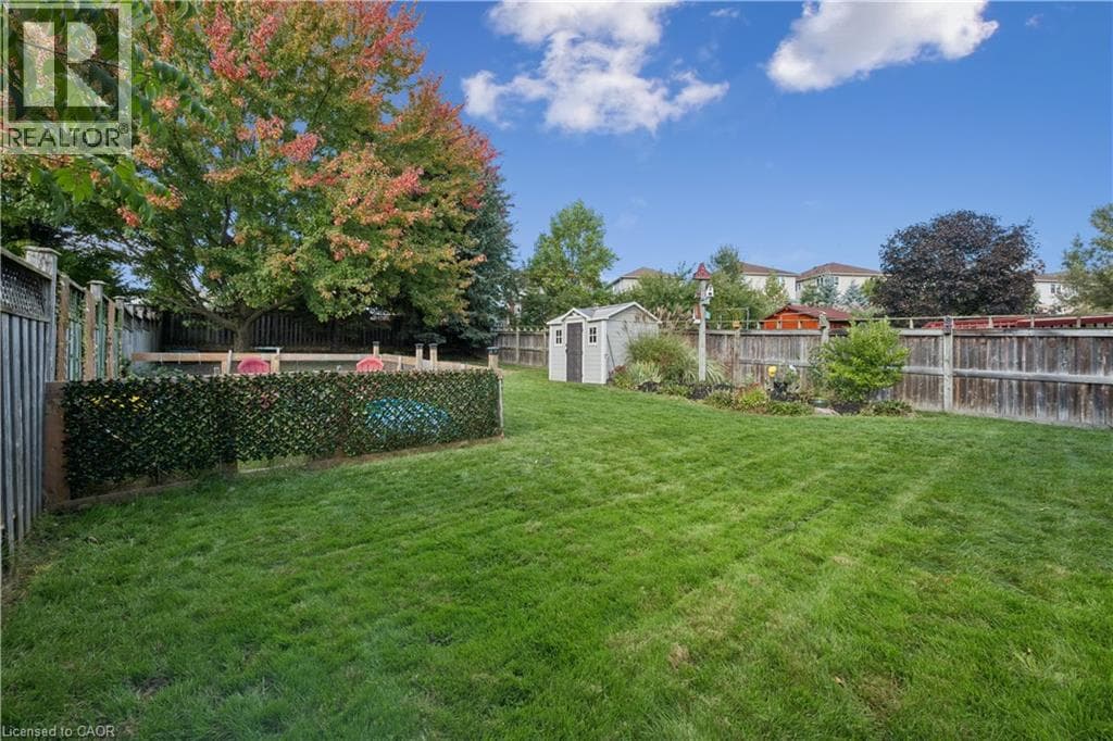 Detached for sale at 258 DEARBORN Boulevard, Lincoln Village West, Waterloo, Ontario, photo 36