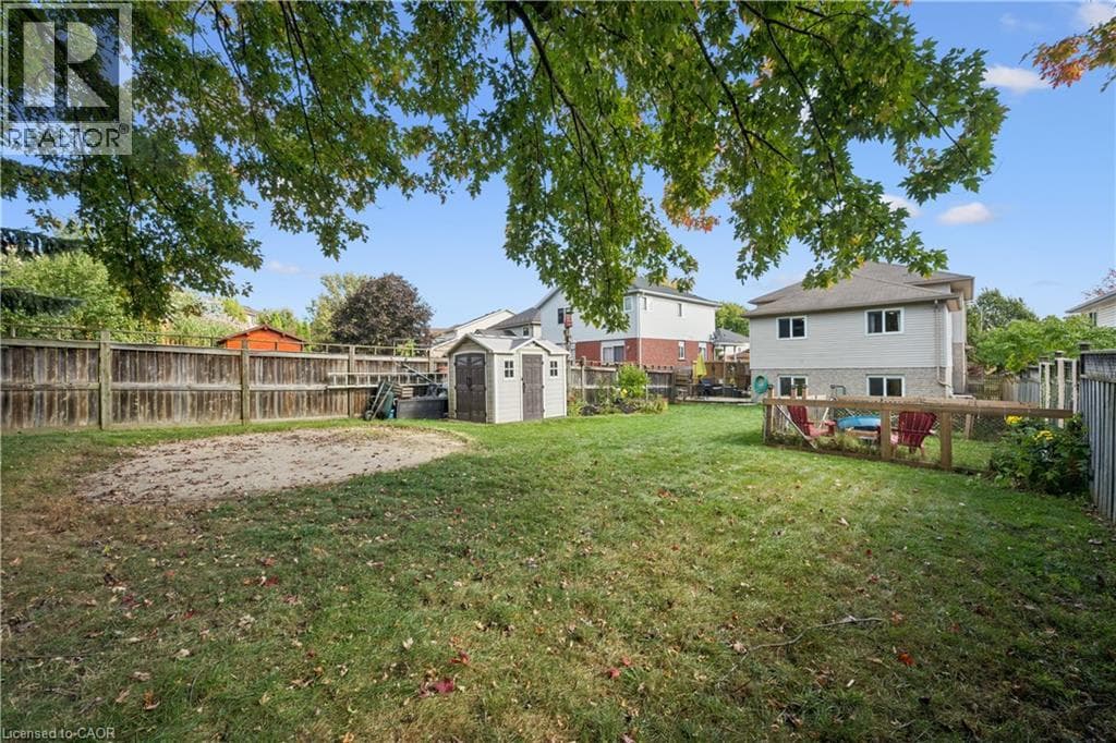 Detached for sale at 258 DEARBORN Boulevard, Lincoln Village West, Waterloo, Ontario, photo 37