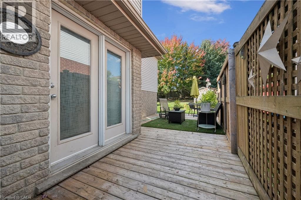 Detached for sale at 258 DEARBORN Boulevard, Lincoln Village West, Waterloo, Ontario, photo 33