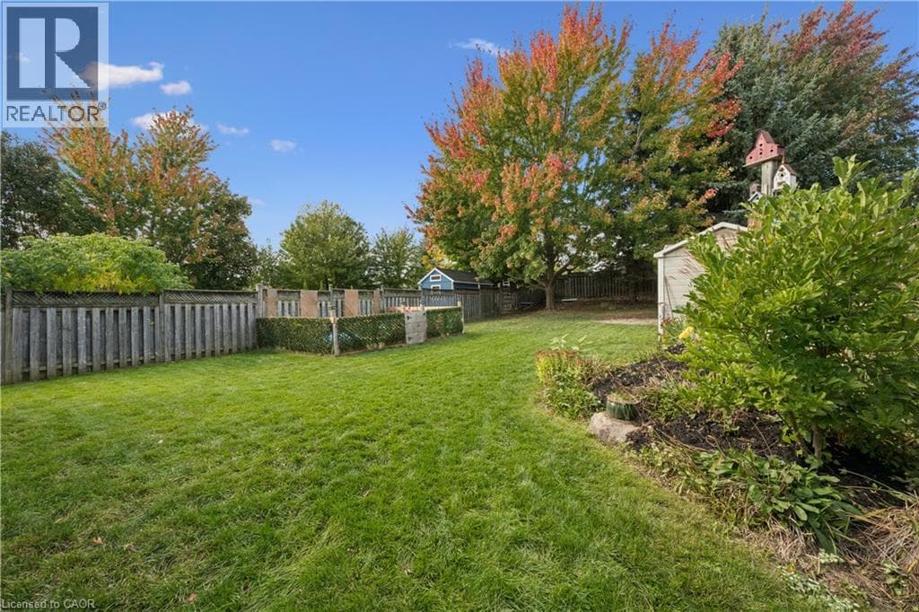 Detached for sale at 258 DEARBORN Boulevard, Lincoln Village West, Waterloo, Ontario, photo 35