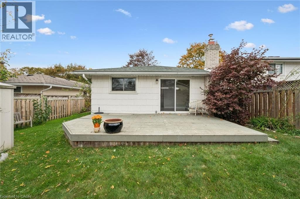 Detached for sale at 35 PEPPERWOOD Crescent, Chicopee, Kitchener, Ontario, photo 39