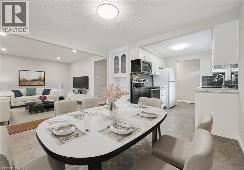 Detached for sale at 35 PEPPERWOOD Crescent, Chicopee, Kitchener, Ontario, photo 13