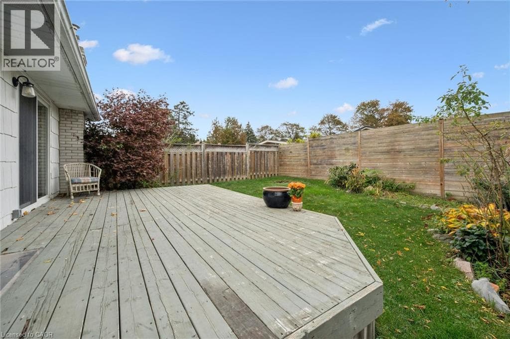 Detached for sale at 35 PEPPERWOOD Crescent, Chicopee, Kitchener, Ontario, photo 36