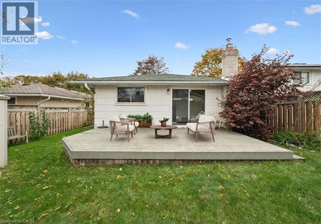 Detached for sale at 35 PEPPERWOOD Crescent, Chicopee, Kitchener, Ontario, photo 41