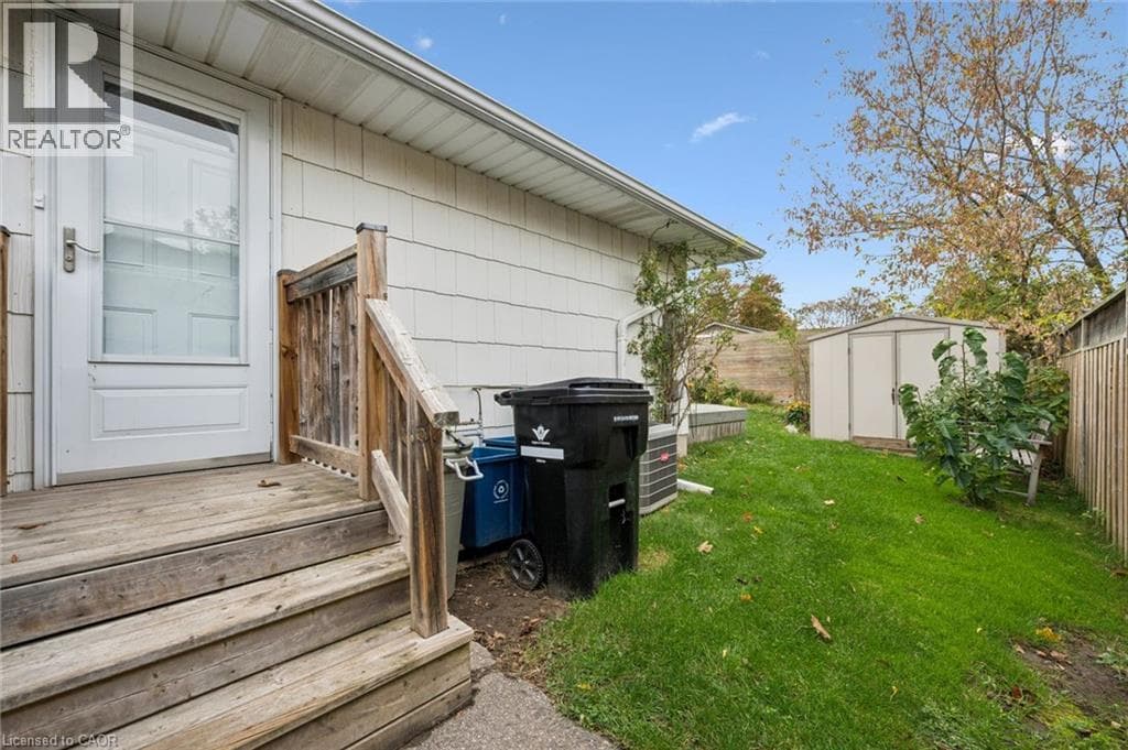 Detached for sale at 35 PEPPERWOOD Crescent, Chicopee, Kitchener, Ontario, photo 35