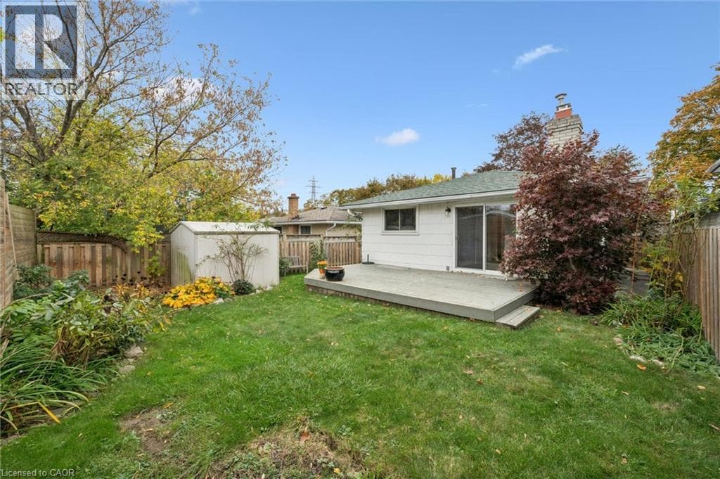 Detached for sale at 35 PEPPERWOOD Crescent, Chicopee, Kitchener, Ontario, photo 37