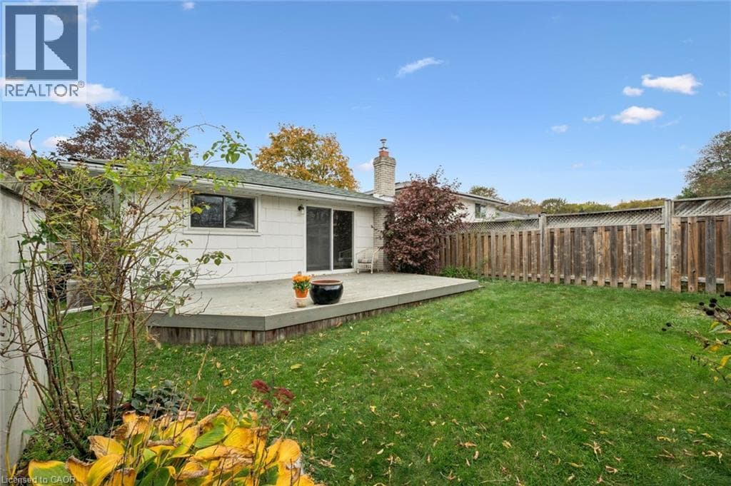 Detached for sale at 35 PEPPERWOOD Crescent, Chicopee, Kitchener, Ontario, photo 38