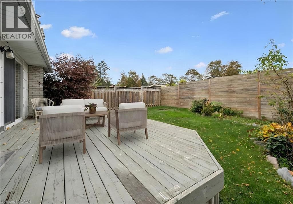 Detached for sale at 35 PEPPERWOOD Crescent, Chicopee, Kitchener, Ontario, photo 40