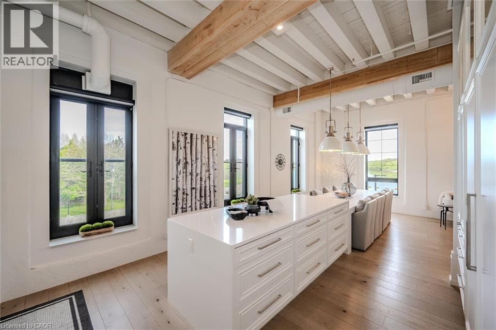 Apartment for sale at 19 GUELPH Avenue Unit# 308, Downtown Hespeler, Cambridge, Ontario, photo 5