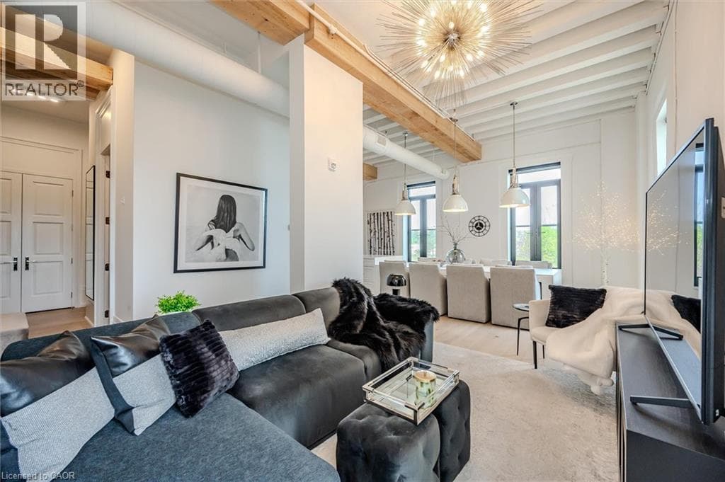 Apartment for sale at 19 GUELPH Avenue Unit# 308, Downtown Hespeler, Cambridge, Ontario, photo 19