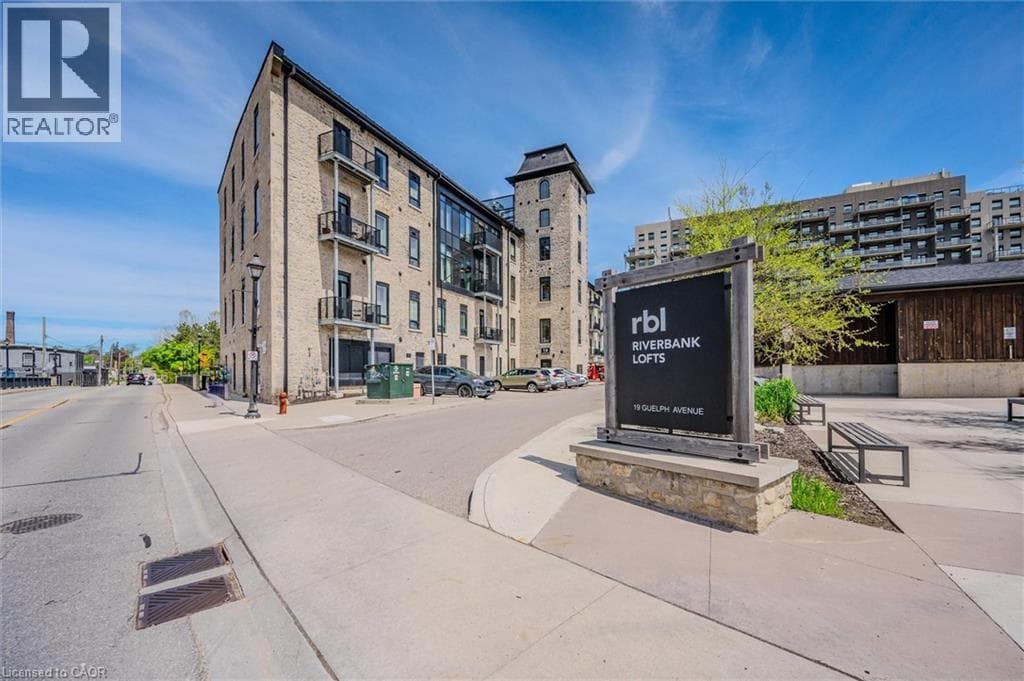 Apartment for sale at 19 GUELPH Avenue Unit# 308, Downtown Hespeler, Cambridge, Ontario, photo 6