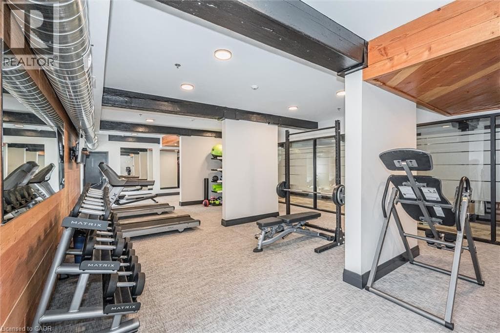Apartment for sale at 19 GUELPH Avenue Unit# 308, Downtown Hespeler, Cambridge, Ontario, photo 48