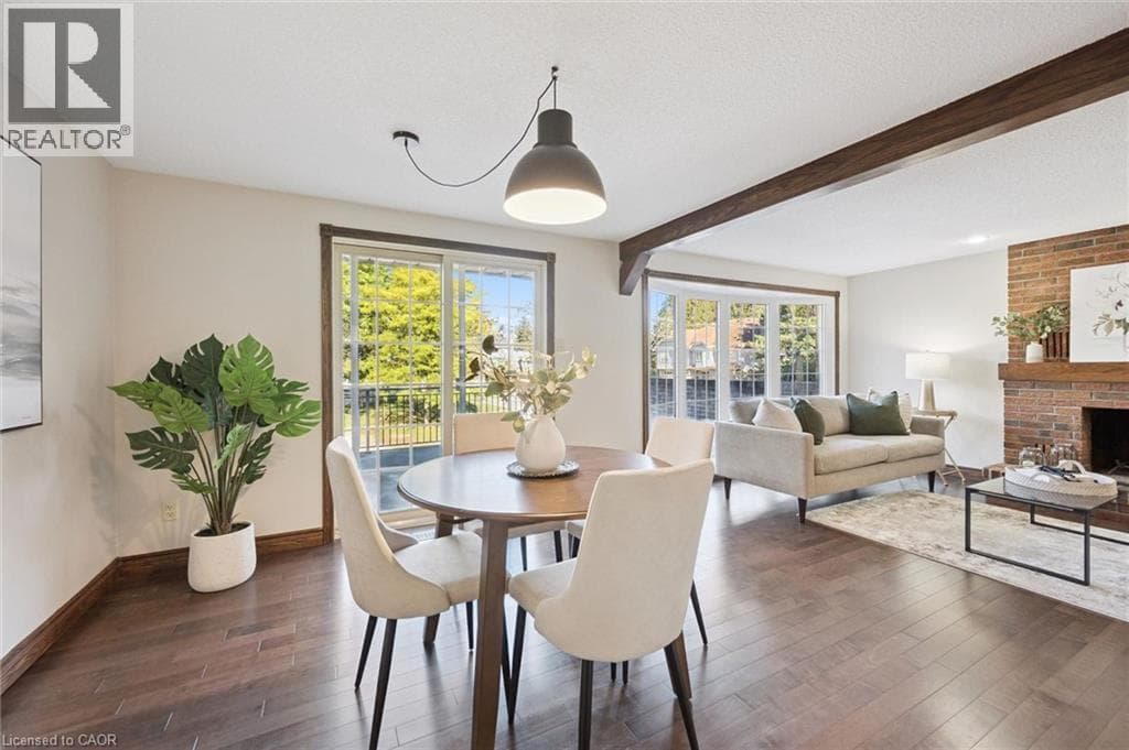 Townhouse for sale at 477 BEECHWOOD Drive Unit# 1, Rummelhardt, Waterloo, Ontario, photo 12