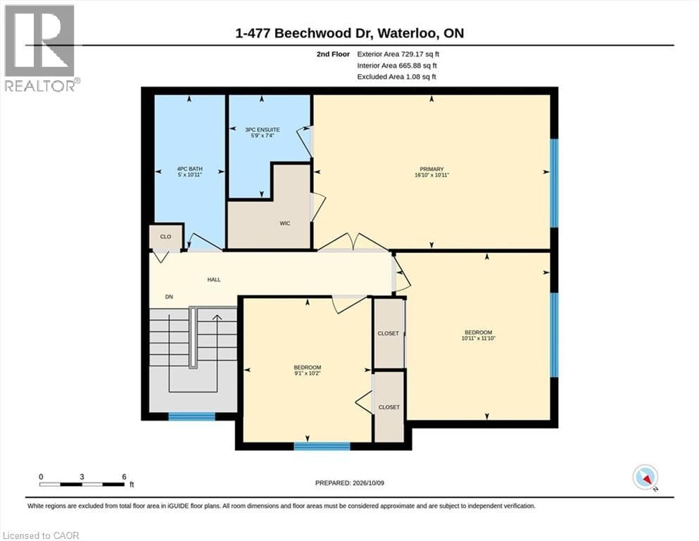 Townhouse for sale at 477 BEECHWOOD Drive Unit# 1, Rummelhardt, Waterloo, Ontario, photo 32