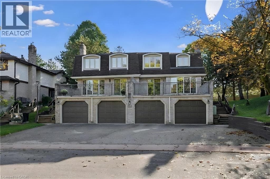 Townhouse for sale at 477 BEECHWOOD Drive Unit# 1, Rummelhardt, Waterloo, Ontario, photo 34