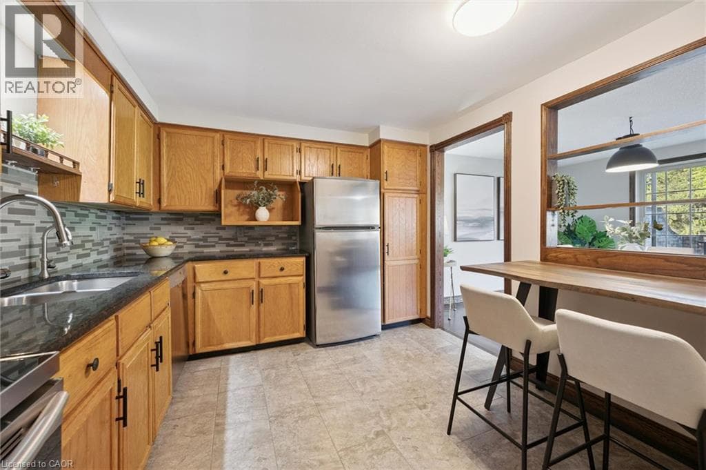 Townhouse for sale at 477 BEECHWOOD Drive Unit# 1, Rummelhardt, Waterloo, Ontario, photo 14