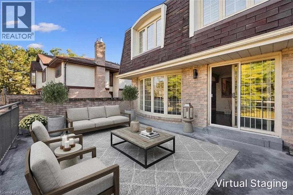 Townhouse for sale at 477 BEECHWOOD Drive Unit# 1, Rummelhardt, Waterloo, Ontario, photo 6