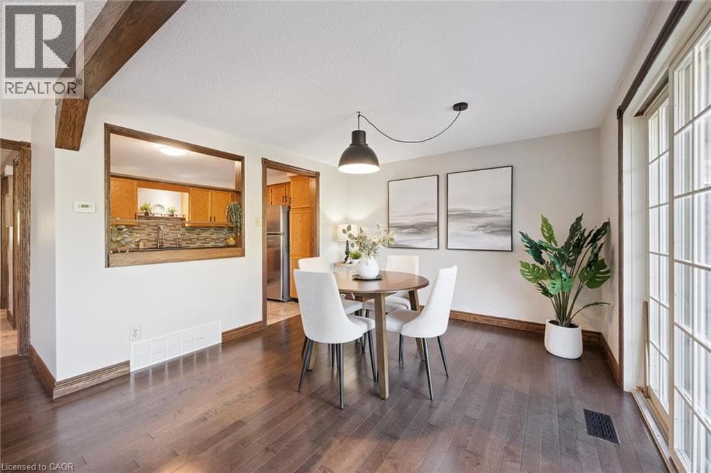 Townhouse for sale at 477 BEECHWOOD Drive Unit# 1, Rummelhardt, Waterloo, Ontario, photo 11