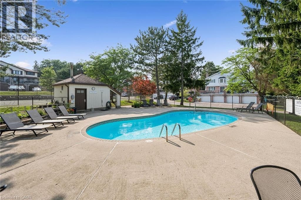 Townhouse for sale at 477 BEECHWOOD Drive Unit# 1, Rummelhardt, Waterloo, Ontario, photo 27