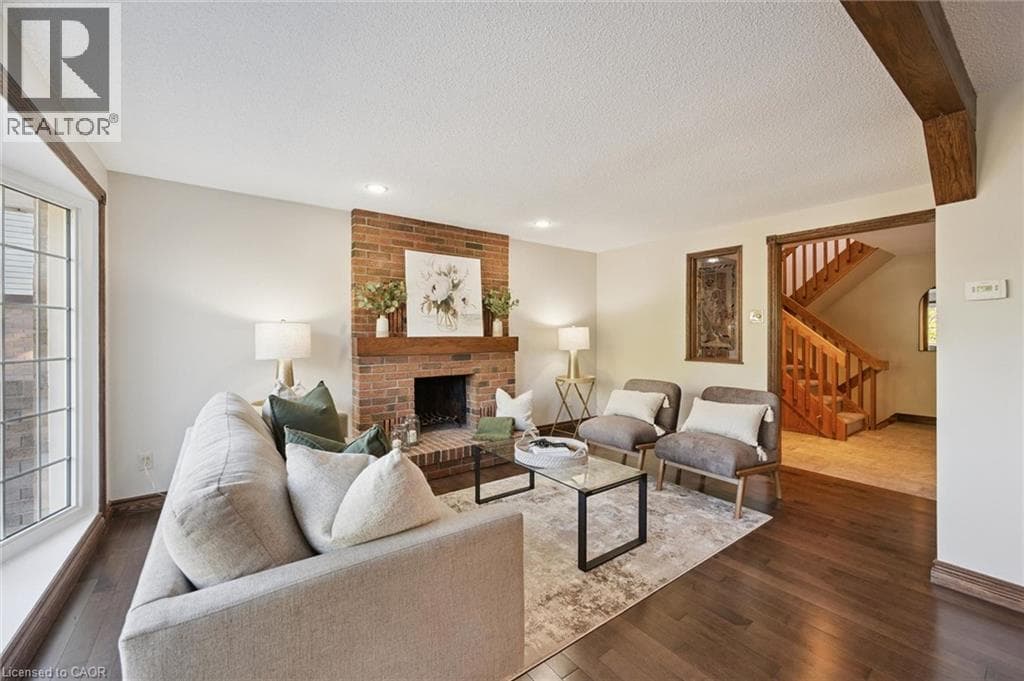 Townhouse for sale at 477 BEECHWOOD Drive Unit# 1, Rummelhardt, Waterloo, Ontario, photo 9