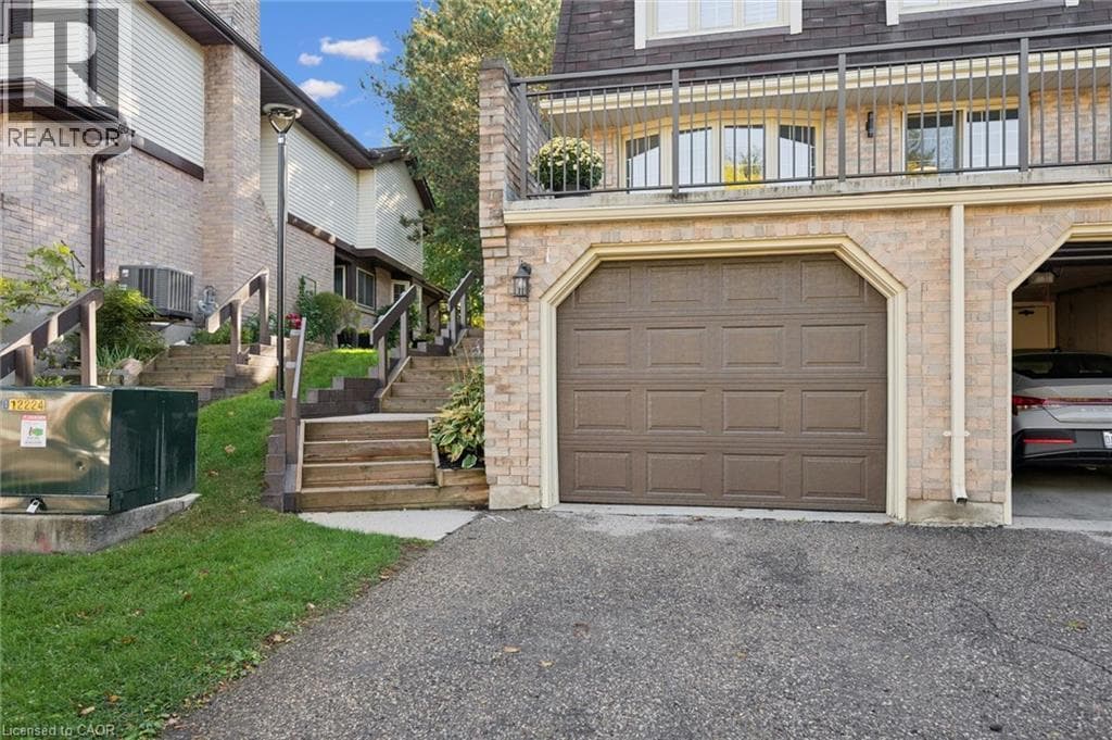 Townhouse for sale at 477 BEECHWOOD Drive Unit# 1, Rummelhardt, Waterloo, Ontario, photo 3