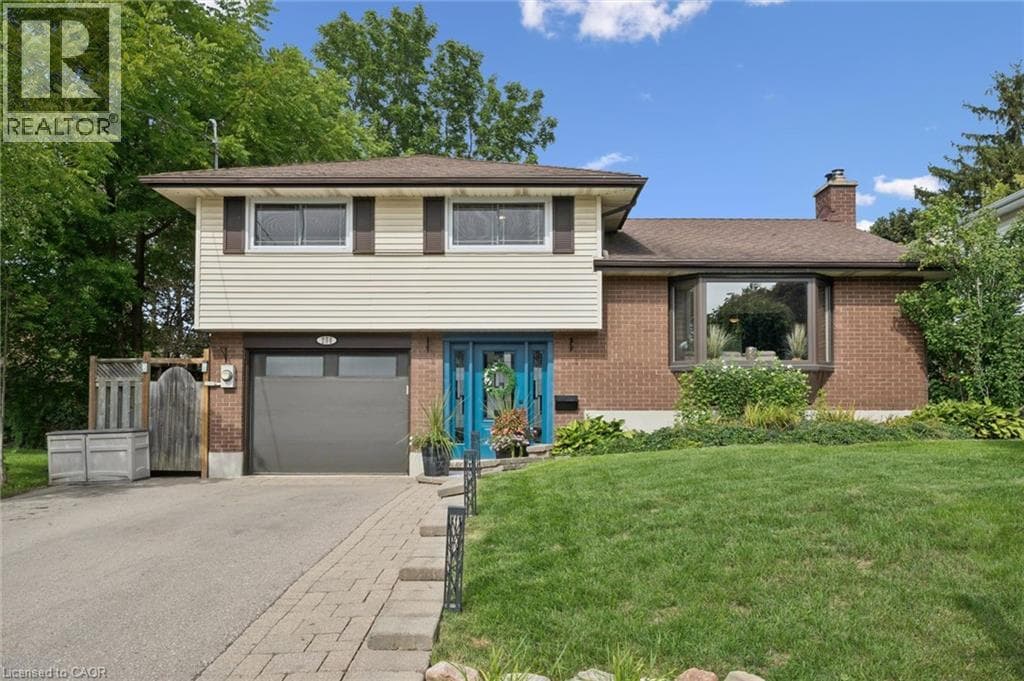 Detached for sale at 254 QUICKFALL Drive, Moses Springer, Waterloo, Ontario, photo 2
