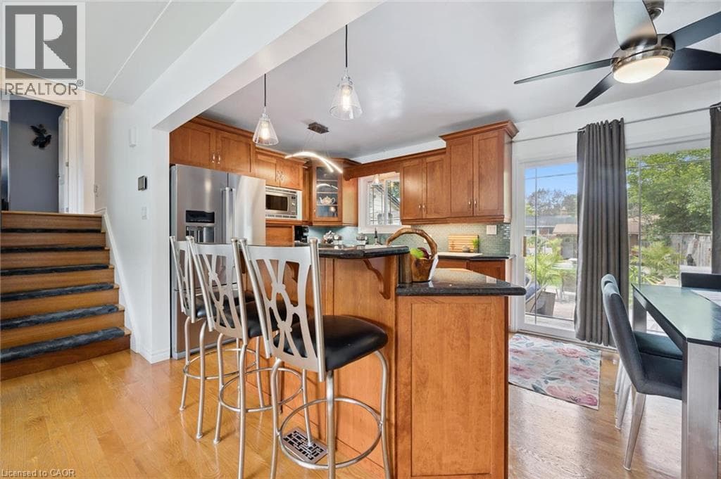 Detached for sale at 254 QUICKFALL Drive, Moses Springer, Waterloo, Ontario, photo 10
