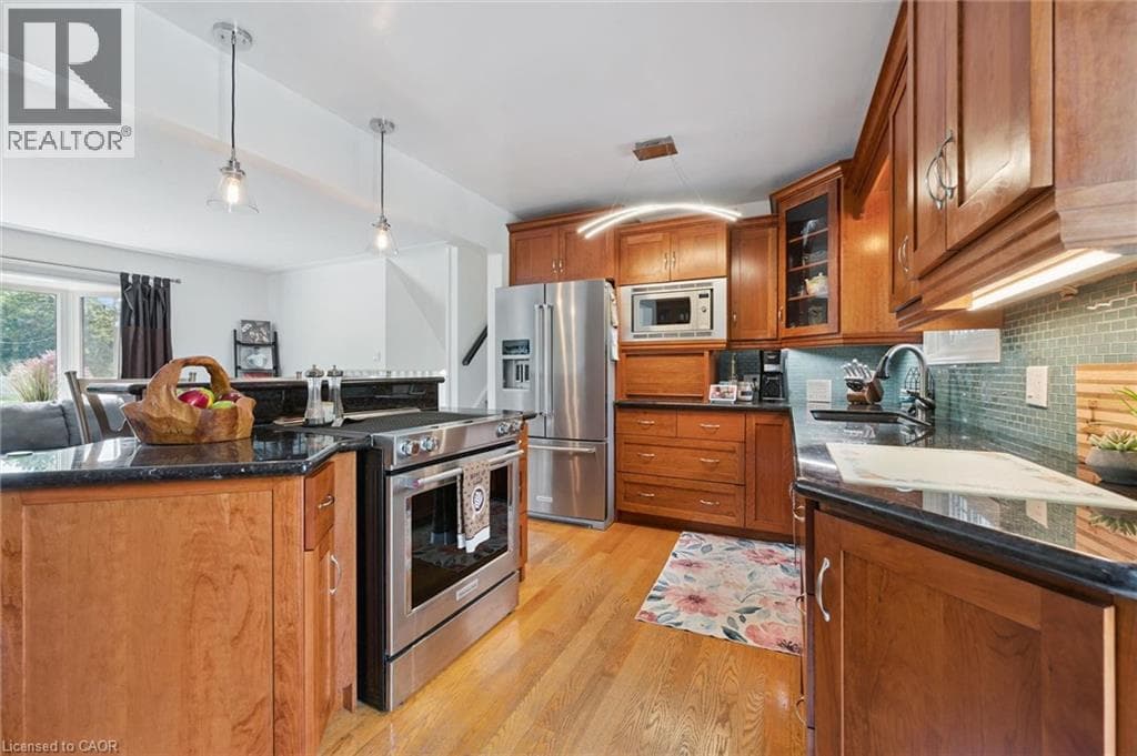 Detached for sale at 254 QUICKFALL Drive, Moses Springer, Waterloo, Ontario, photo 11