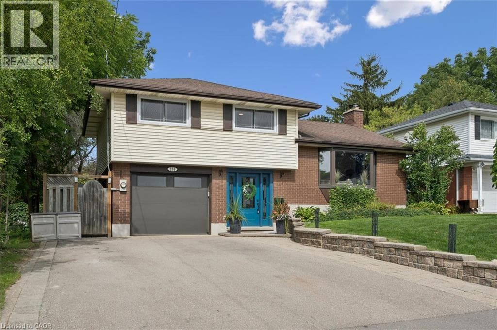Detached for sale at 254 QUICKFALL Drive, Moses Springer, Waterloo, Ontario, photo 3
