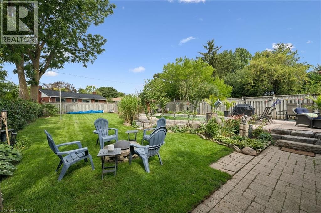 Detached for sale at 254 QUICKFALL Drive, Moses Springer, Waterloo, Ontario, photo 32