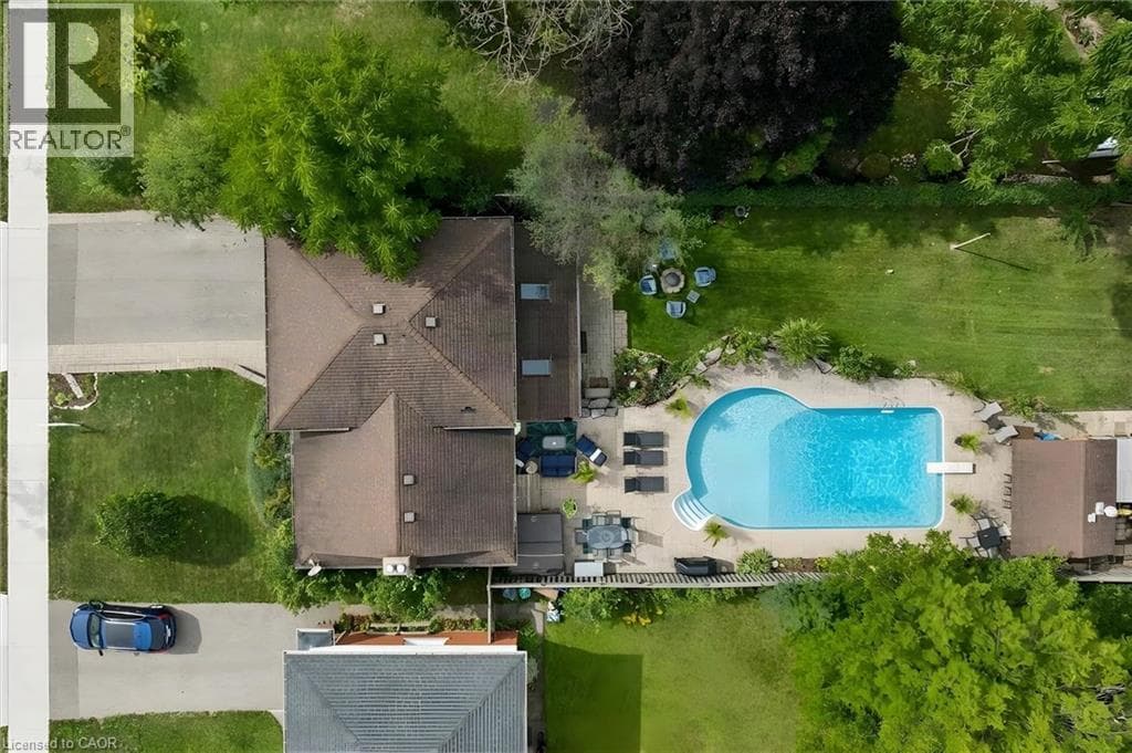 Detached for sale at 254 QUICKFALL Drive, Moses Springer, Waterloo, Ontario, photo 34