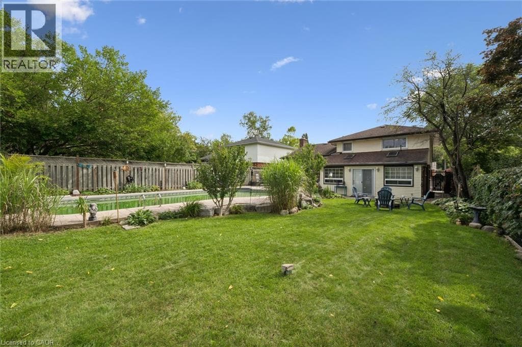 Detached for sale at 254 QUICKFALL Drive, Moses Springer, Waterloo, Ontario, photo 33