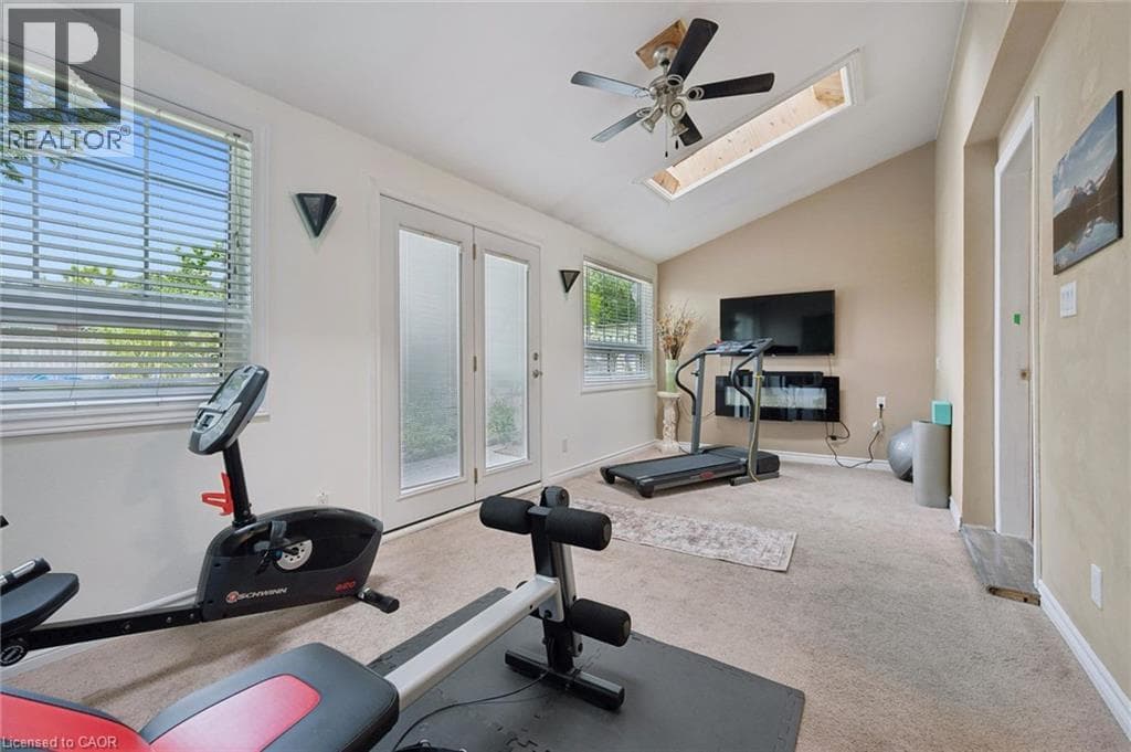 Detached for sale at 254 QUICKFALL Drive, Moses Springer, Waterloo, Ontario, photo 23