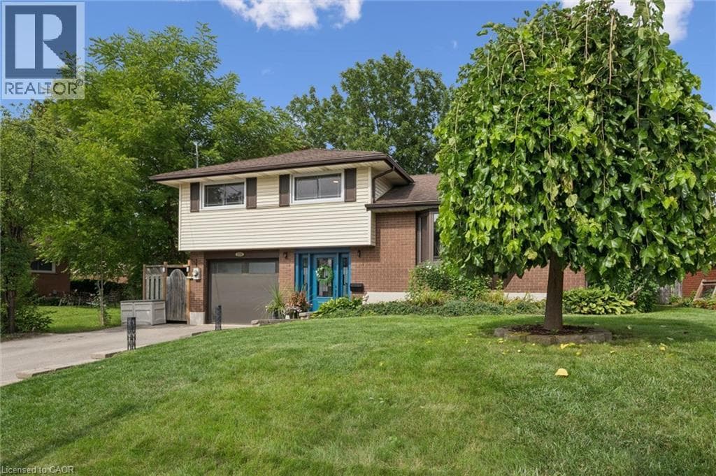 Detached for sale at 254 QUICKFALL Drive, Moses Springer, Waterloo, Ontario, photo 4