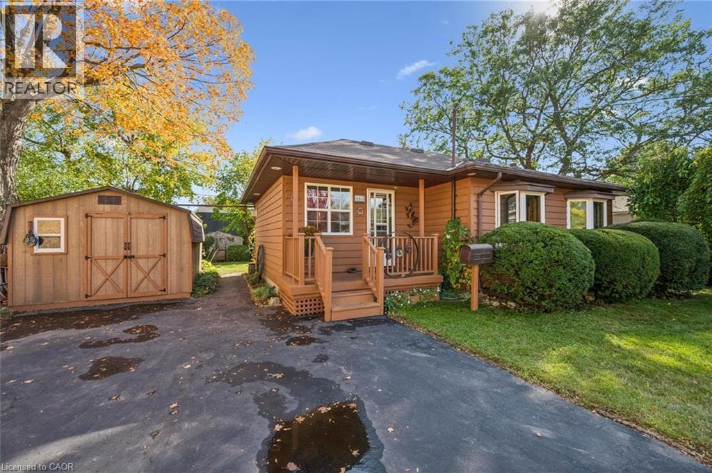 Detached for sale at 465 KARN Street, Victoria Hills, Kitchener, Ontario, photo 3