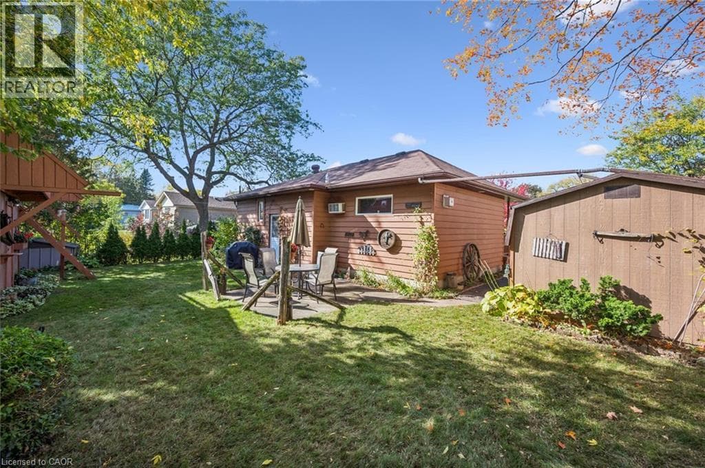 Detached for sale at 465 KARN Street, Victoria Hills, Kitchener, Ontario, photo 30