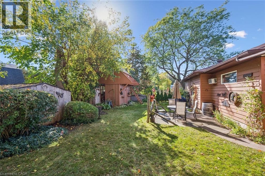 Detached for sale at 465 KARN Street, Victoria Hills, Kitchener, Ontario, photo 29