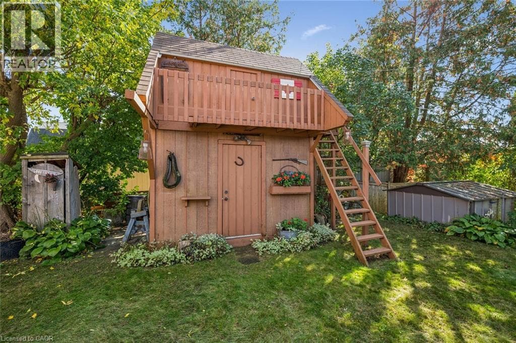 Detached for sale at 465 KARN Street, Victoria Hills, Kitchener, Ontario, photo 33