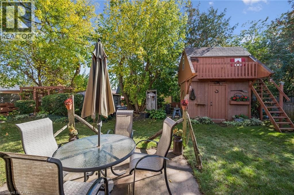Detached for sale at 465 KARN Street, Victoria Hills, Kitchener, Ontario, photo 32