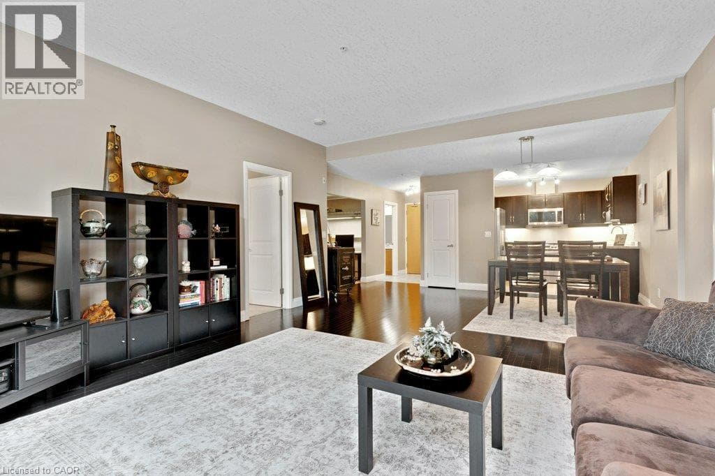 Apartment for sale at 165 DUKE Street E Unit# 105, Downtown Kitchener, Kitchener, Ontario, photo 13