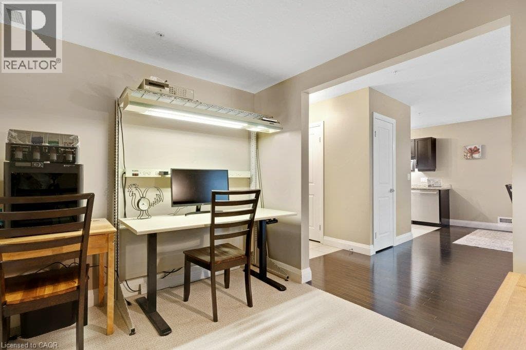 Apartment for sale at 165 DUKE Street E Unit# 105, Downtown Kitchener, Kitchener, Ontario, photo 16