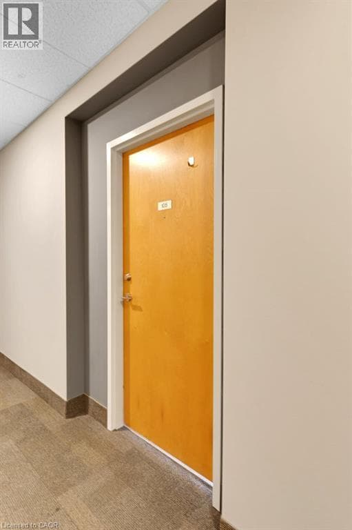 Apartment for sale at 165 DUKE Street E Unit# 105, Downtown Kitchener, Kitchener, Ontario, photo 2