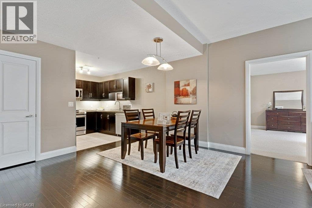 Apartment for sale at 165 DUKE Street E Unit# 105, Downtown Kitchener, Kitchener, Ontario, photo 6