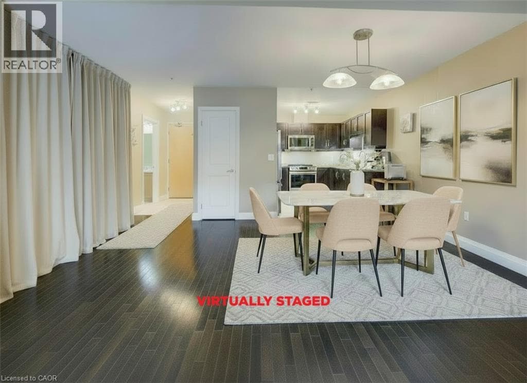 Apartment for sale at 165 DUKE Street E Unit# 105, Downtown Kitchener, Kitchener, Ontario, photo 8