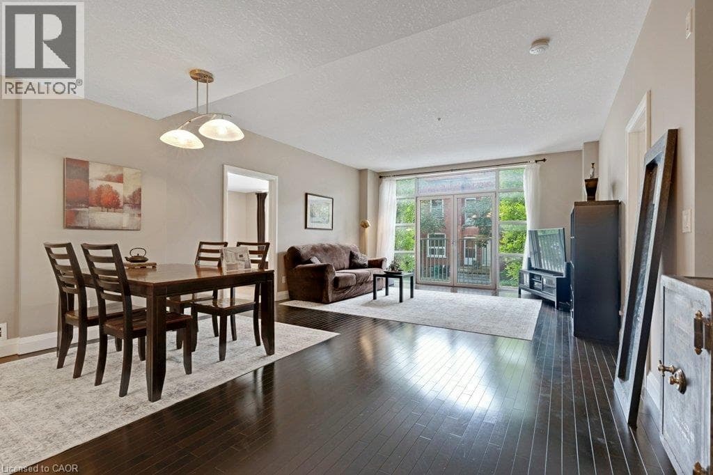 Apartment for sale at 165 DUKE Street E Unit# 105, Downtown Kitchener, Kitchener, Ontario, photo 9