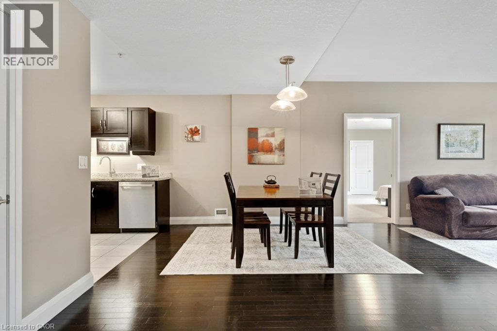 Apartment for sale at 165 DUKE Street E Unit# 105, Downtown Kitchener, Kitchener, Ontario, photo 5